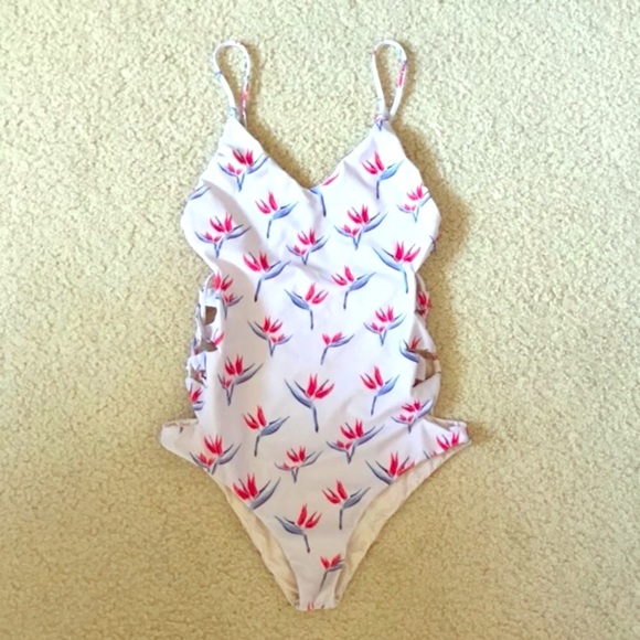 acacia swimwear Other - Like new Acacia xs Florence BOP